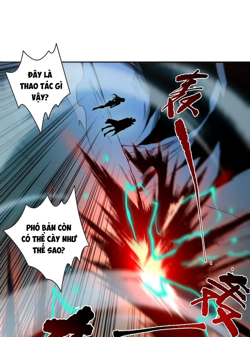 Đọc truyện Tử linh pháp sư: Ta chính là thiên tai - Chap 8
